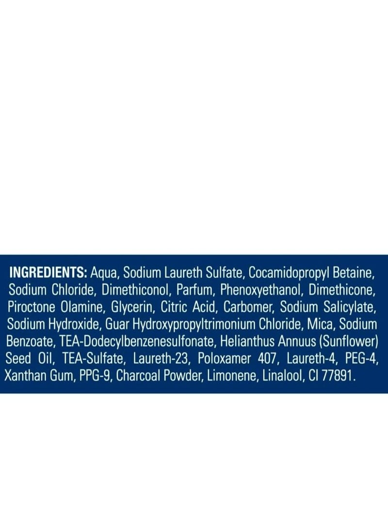 كلير شامبو من كلير مين، 3 في 1، 400 مل - Image 2