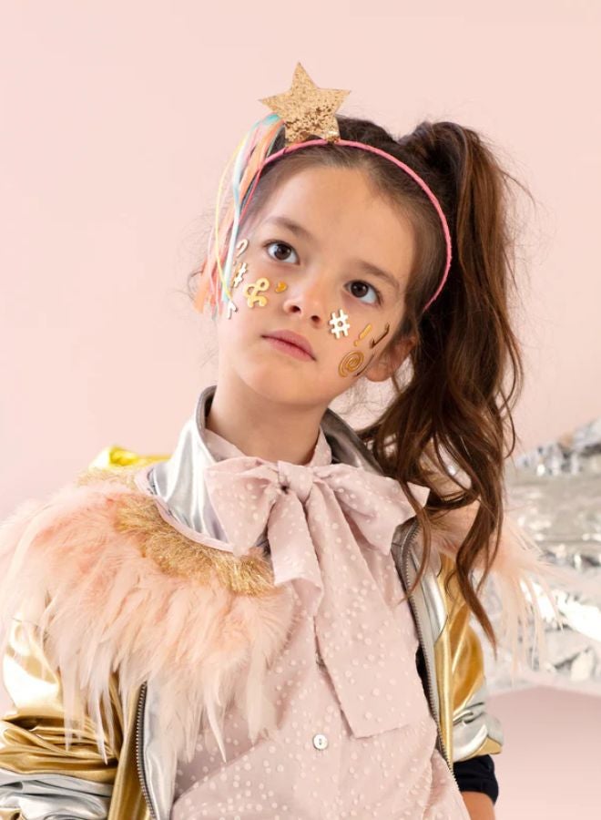 Meri Meri Shooting Star Headband - Image 2