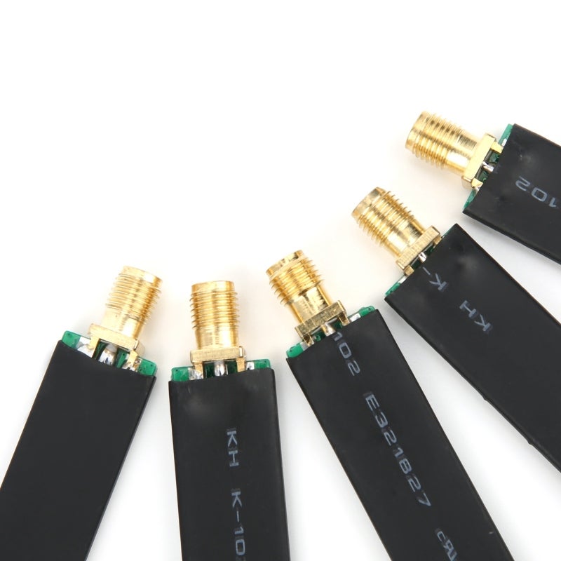 هوائي المجال القريب للطباعة المكثفة (PCB): لوحة مزدوجة الجانب سمكها 1.6 مم، نحاس 2.0 أونصة، طلاء قصدير كامل - مسبار مجال مغناطيسي تصميمه ضيق، سهلة التركيب، عالية الدقة لكشف التداخل لاختبار إشعال تداخل الطاقة الكهربائية (EMI) ومواءمة التوافق الكهربائي المغناطيسي (EMC)، الكهربائية - Image 2