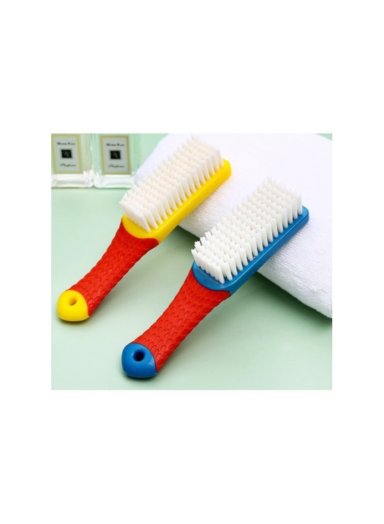 Nano shoe brush(Red&Yellow)  - Image 2