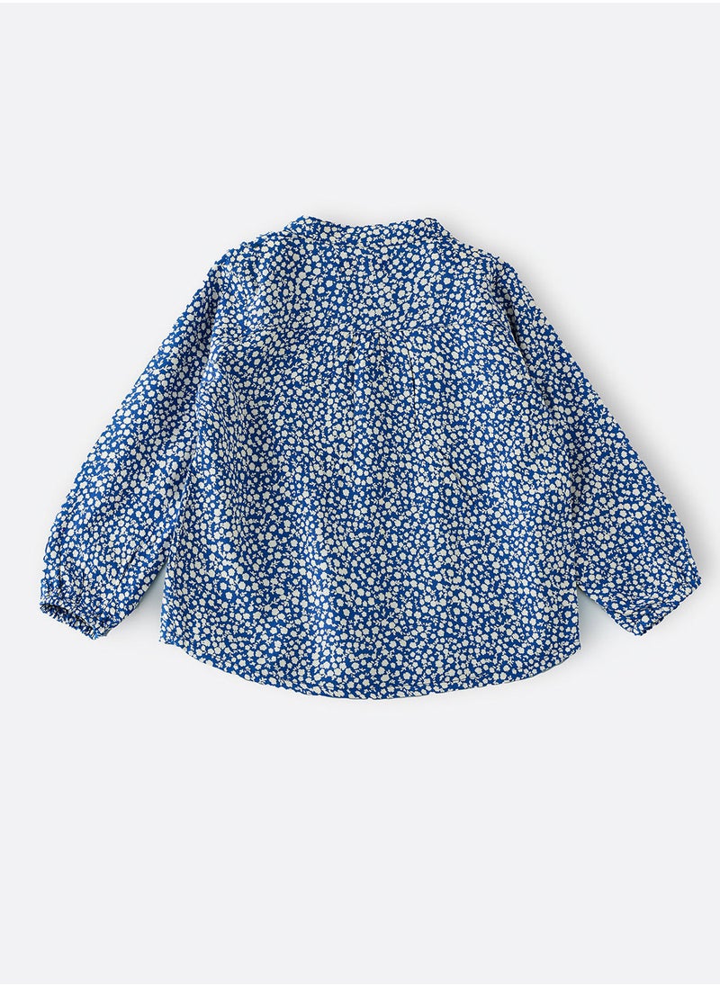 Jelliene Aop woven top  - Image 2