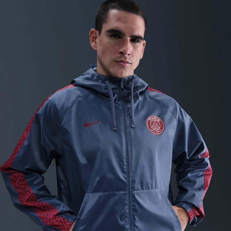 Nike Men's Paris Saint-Germain Football Tracksuit