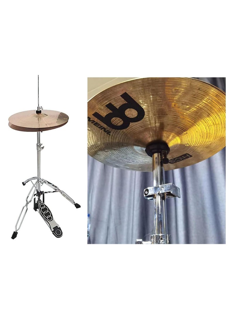 Hi-Hat Clutch and Seat Holder Set for Hi-Hat Jazz Drum Parts Accessories 2Pcs  - Image 2
