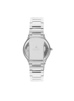 BEVERLY HILLS POLO CLUB Women's Analog Round Shape Metal Wrist Watch BP3399C.330 - 36 Mm  - Image 3
