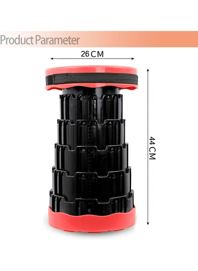 AWH Aminery Multifunctional Foldable Shrink Stool - Image 3