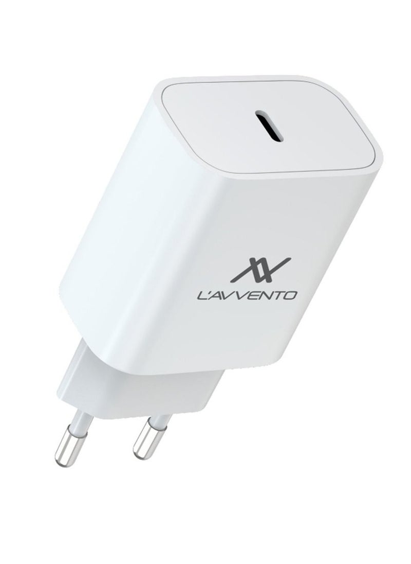 LAVVENTO L'avvento  PD Fast Charger Type C - 20W - MP477  - Image 1