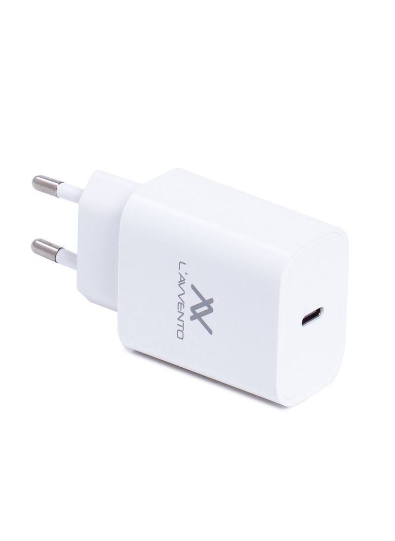 LAVVENTO L'avvento  PD Fast Charger Type C - 20W - MP477  - Image 4