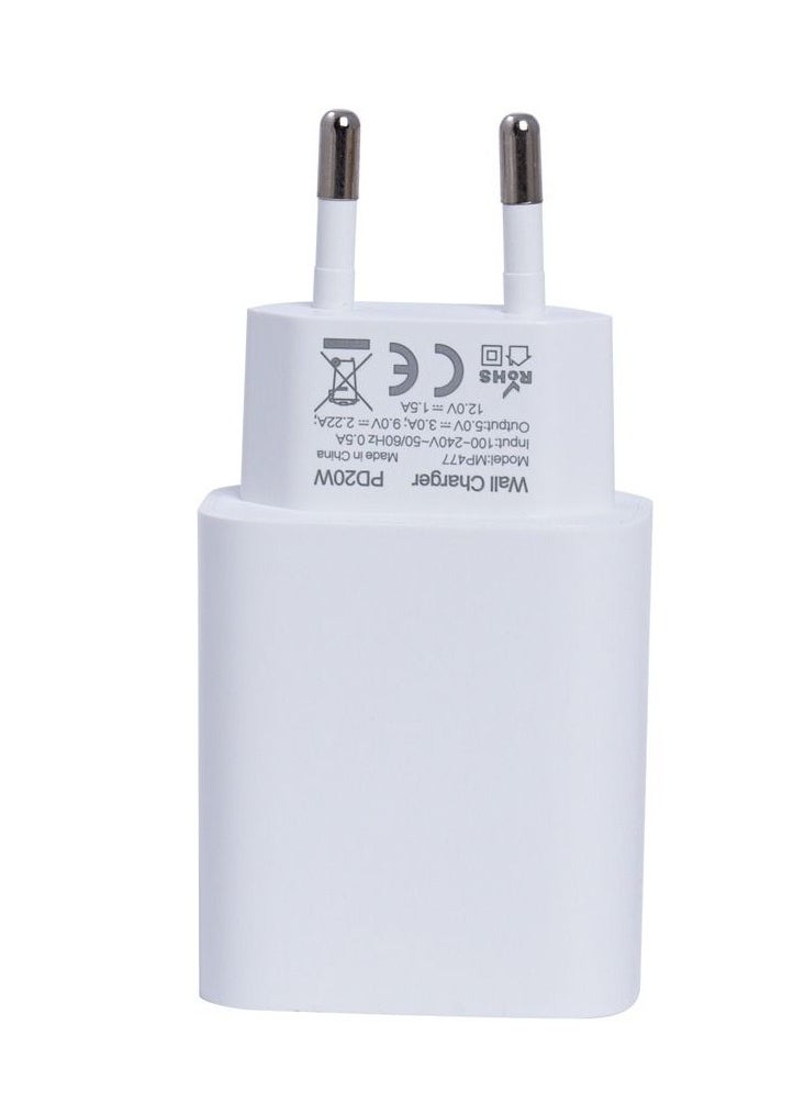 LAVVENTO L'avvento  PD Fast Charger Type C - 20W - MP477  - Image 5