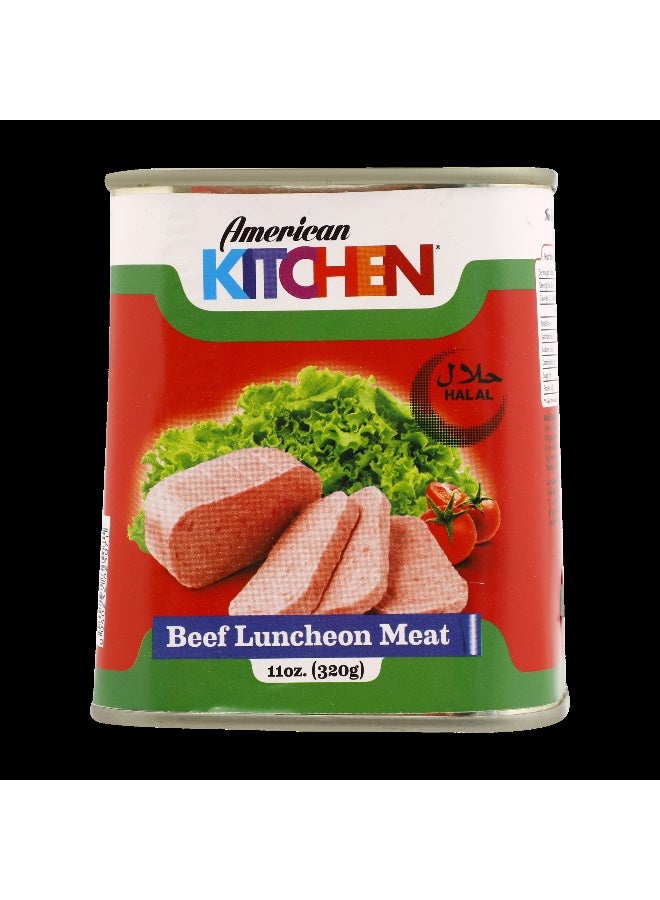 American Kitchen لحم بقري علبة غداء عادي - Image 1