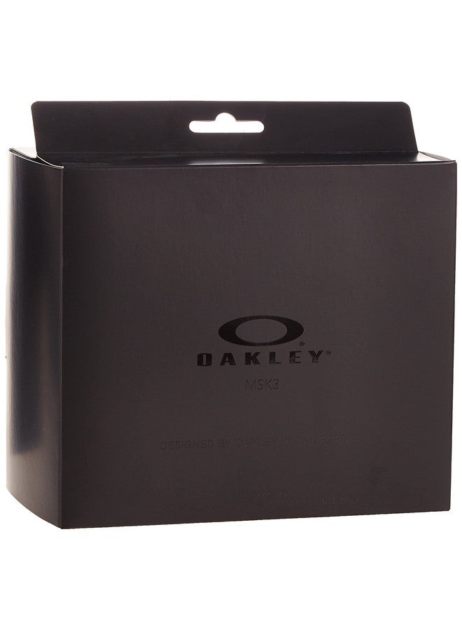 أوكلي قناع وجه Oakley Msk3 المضاد للضباب القابل لإعادة الاستخدام - Image 4