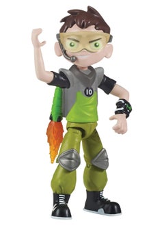 BEN 10 Ben 10 Jet Pack Ben Basic Figure  - Image 2
