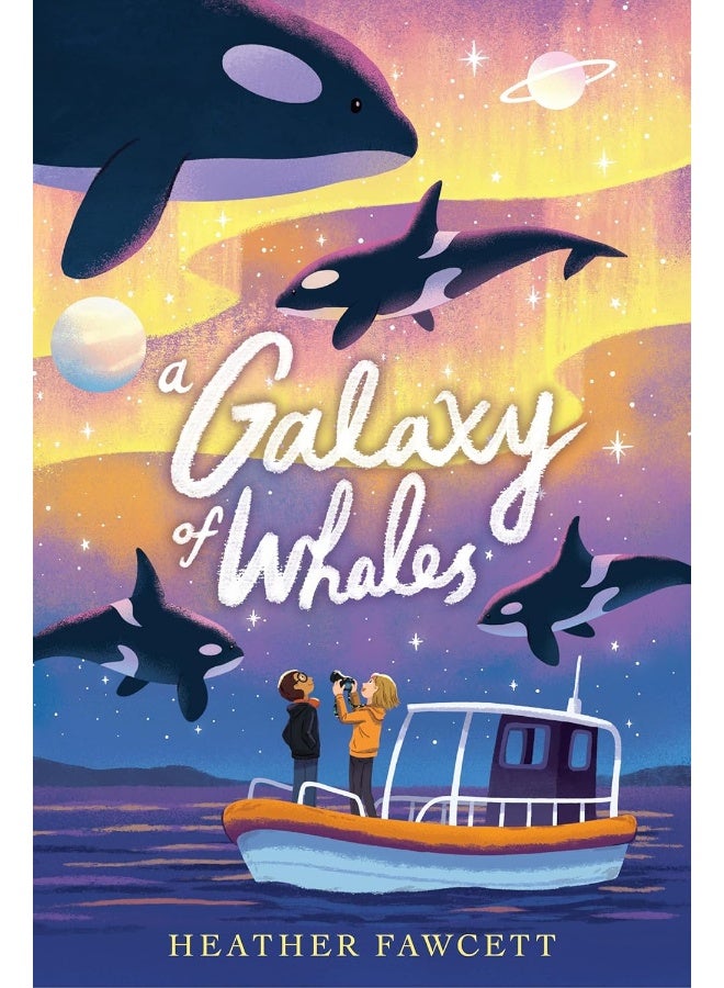 Galaxy Of Whales, A