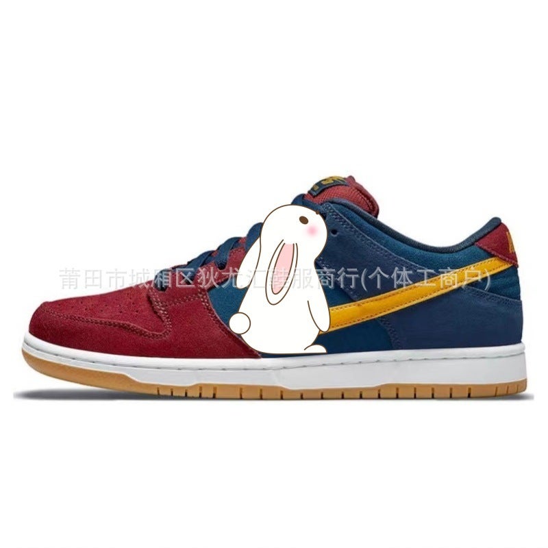Selling Pure Original Dunk Sb Classic Retro Board Shoes Low Sneaker Casual Shoes Men'S Shoes Sports Women'S Shoes 1 - Image 4