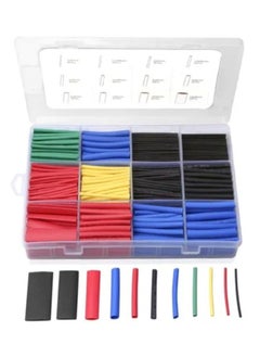 Generic 560-Piece Heat Shrink Insulator Wire Set With Box 