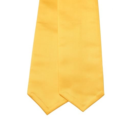 Newrara Graduation Stole (Gold) - Image 2