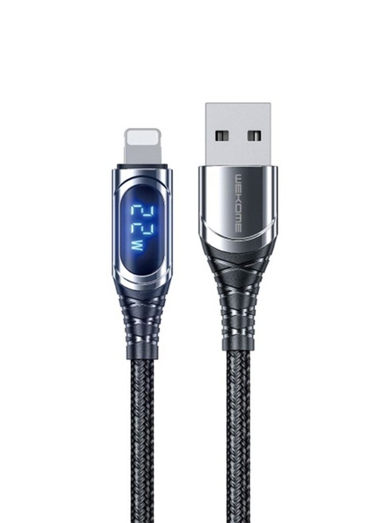 ويكومي كبل بيانات شحن الشاشة الرقمية الذكية WK WDC-166i - Image 3