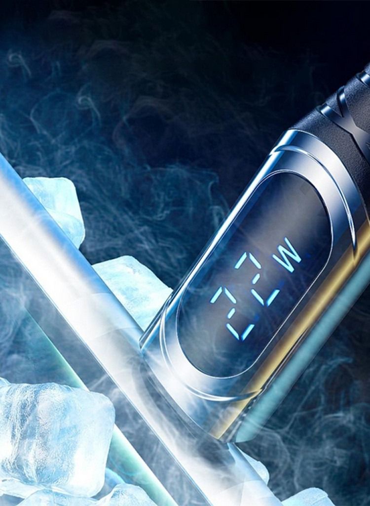 ويكومي كبل بيانات شحن الشاشة الرقمية الذكية WK WDC-166i - Image 2