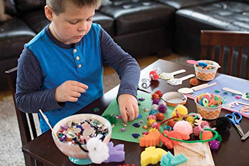 Pacon Creativity Street Wiggle Eyes Multi-Pack, 500-Piece Pack (AC3435) - Image 5