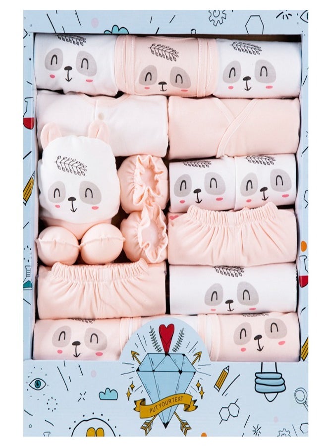 bellanina - Newborn Baby 100% Cotton Baby Clothes Set - Image 1