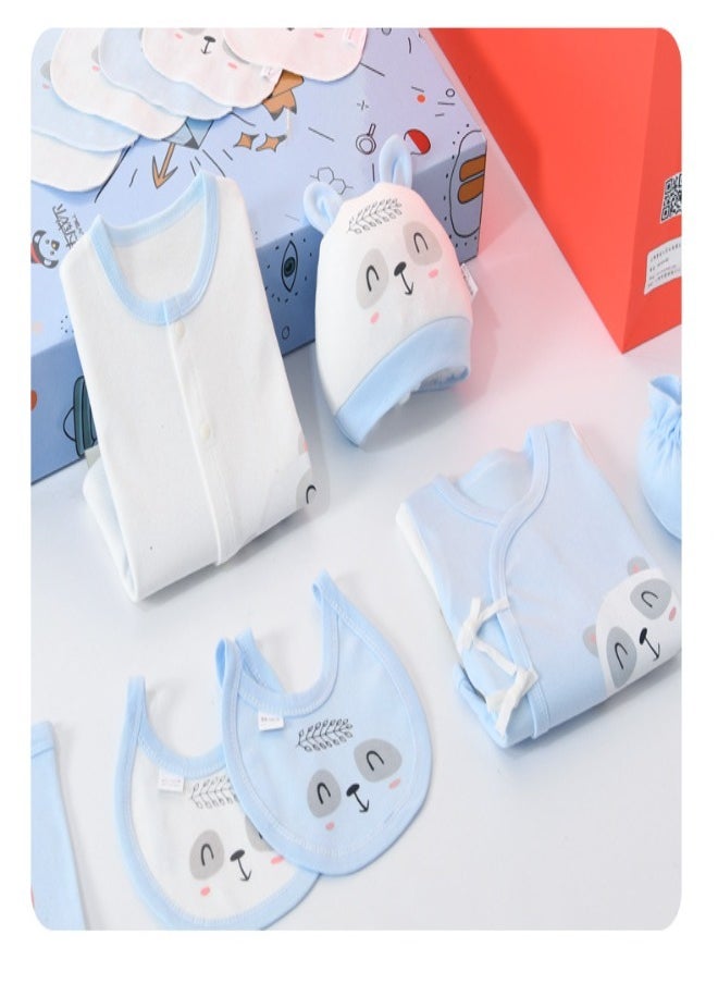 bellanina - Newborn Baby 100% Cotton Baby Clothes Set - Image 1