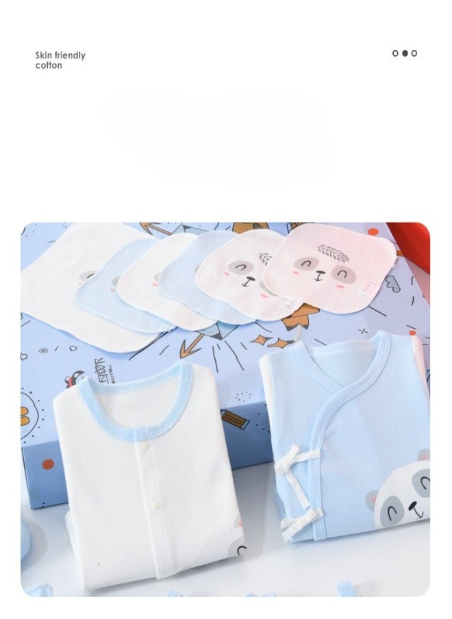 bellanina - Newborn Baby 100% Cotton Baby Clothes Set - Image 1