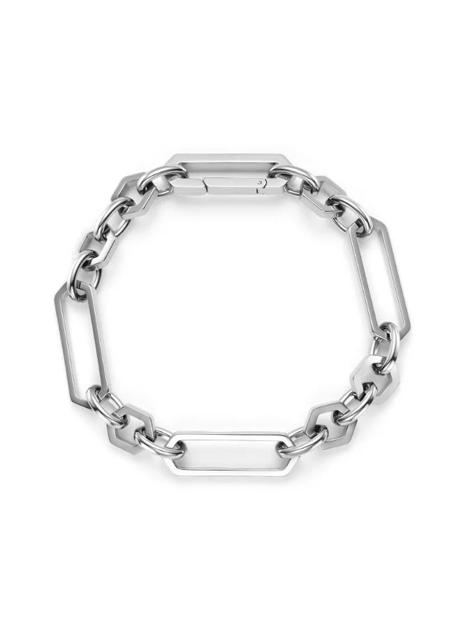 اوليفيا بورتون Ob Signature Petite Honeycomb Hand Chain