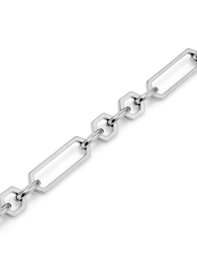 OLIVIA BURTON Ob Signature Petite Honeycomb Hand Chain - Image 4