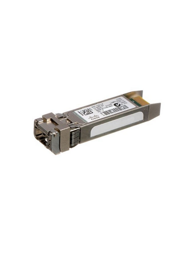 SFP-10G-SR=  Cisco SFP+ Transceiver, 10Gbps/850nm MMF/300m