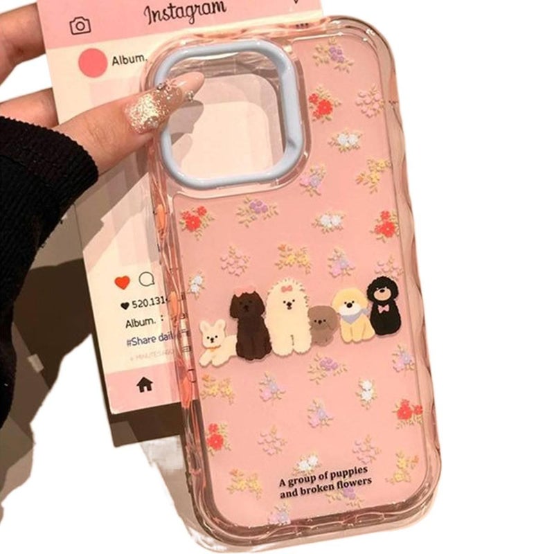 Protective Case, Drop Protection, Two-Tone Design, Rabbit, TPU, Shockproof Cover for iPhone 14 / 14 Plus / 14 Pro / 14 Pro Max - Image 5