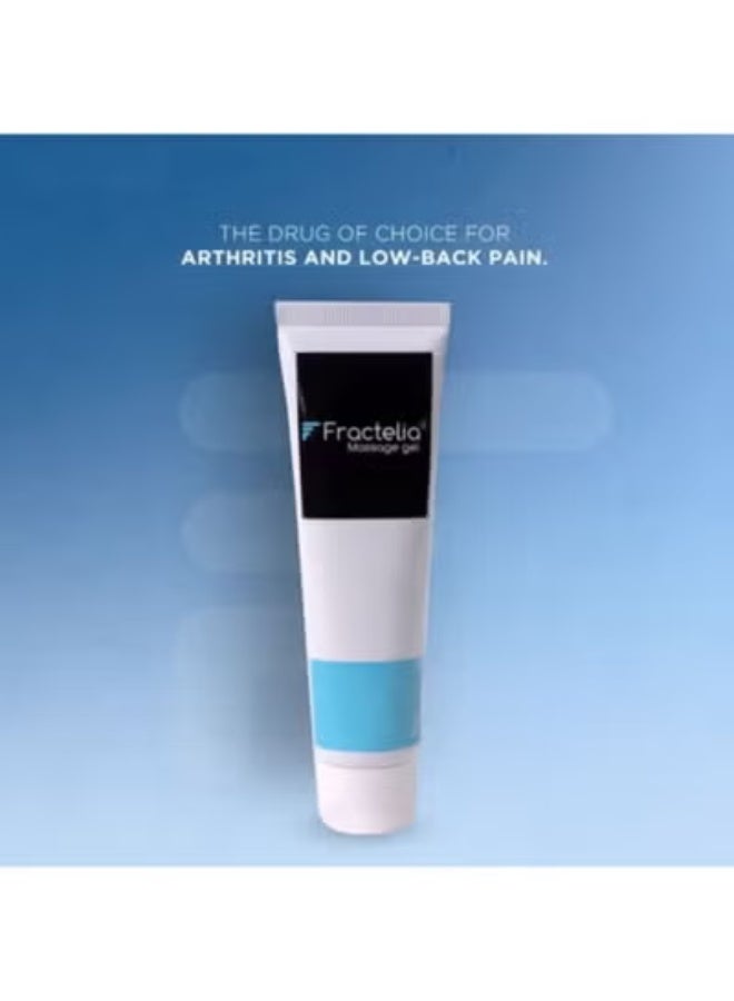 Fractelia 2Pcs Fractelia Massage Gel 50 gm - Image 2