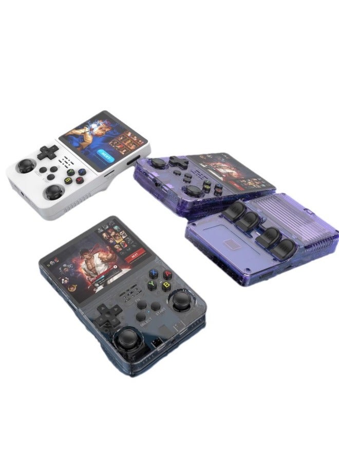 نيوترل آلة ألعاب محمولة مفتوحة المصدر طراز R36s - ألعاب أركيد كلاسيكية محمولة بنظام ثنائي ثلاثي الأبعاد لإثارة الحنين - Image 5