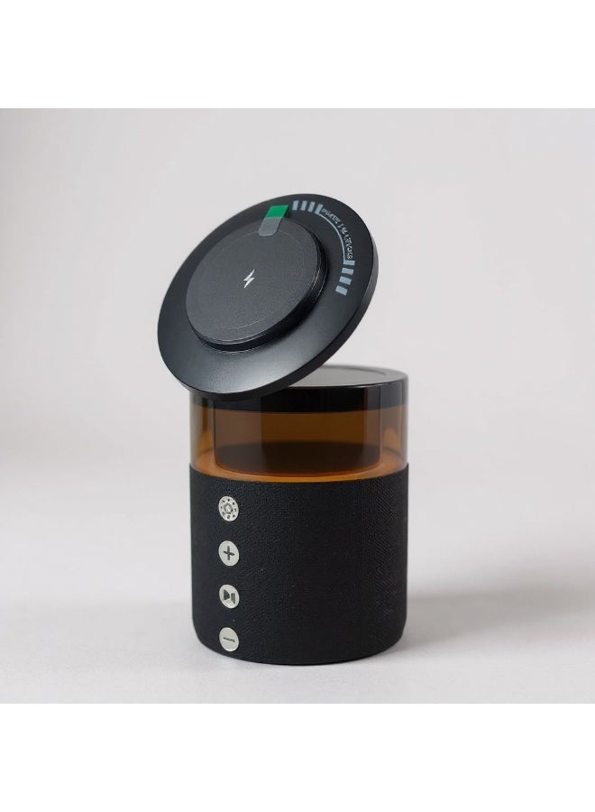 WIRELESS CHARGER SPEAKER 5-in-1 - Image 1