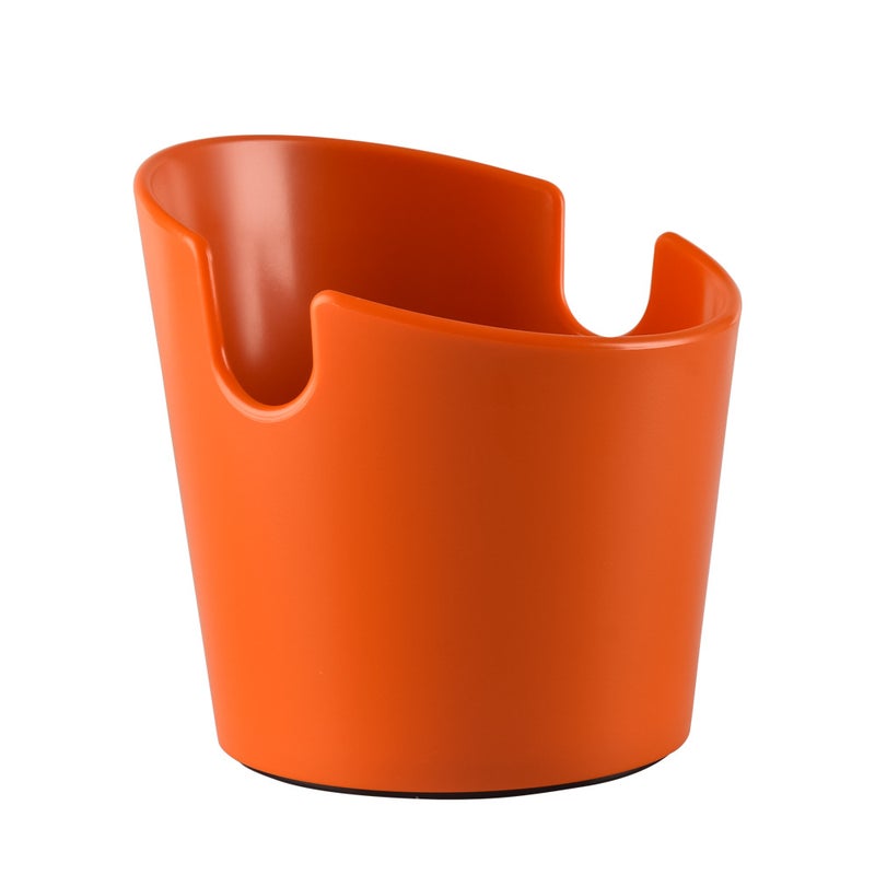 Household Small Size Powder Box Slag Tank Coffee Knock Slag Bucket Non-Slip Waste Bucket Coffee Residue Recycling Bucket - Image 5