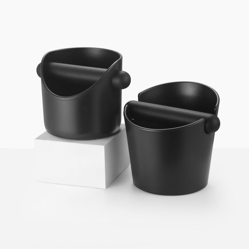 Household Small Size Powder Box Slag Tank Coffee Knock Slag Bucket Non-Slip Waste Bucket Coffee Residue Recycling Bucket - Image 2