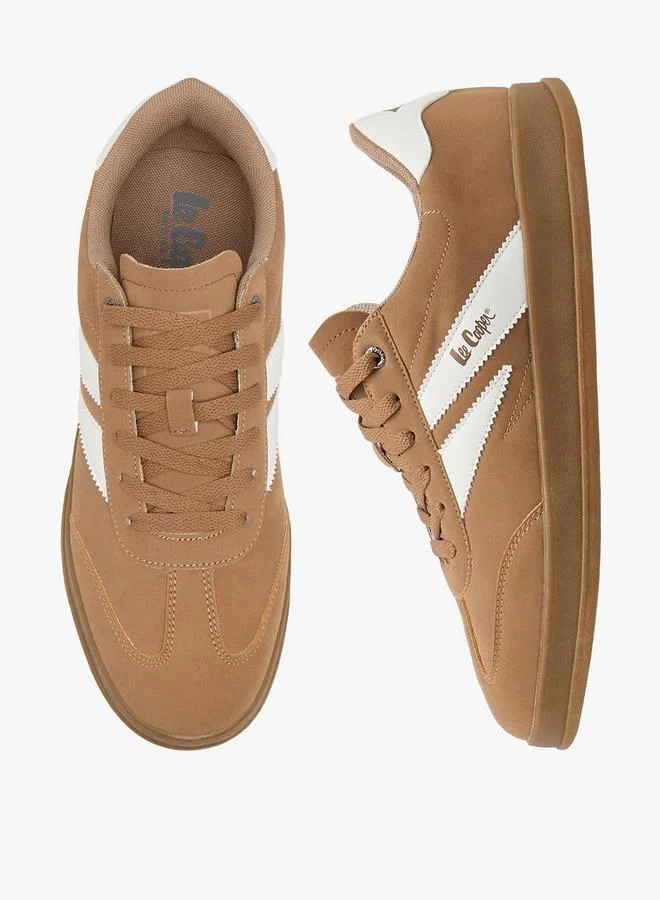 لي كوبر Men Onex Lace-Up Sneakers