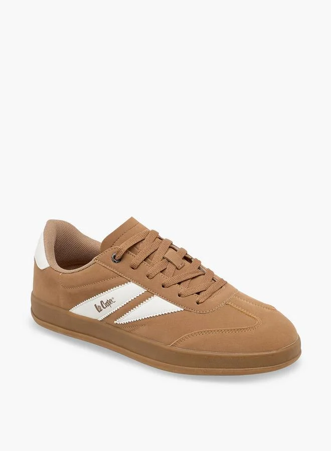 لي كوبر Men Onex Lace-Up Sneakers
