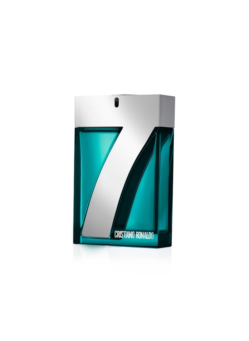 Cristiano Ronaldo Cristiano Ronaldo  CR7 Origins Eau de Toilette 34oz Spray for Men 