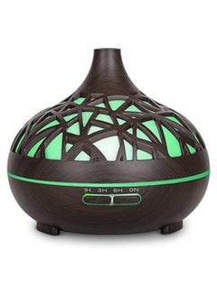 Aromatherapy Diffuser For Essential Oils Home Large Room, 500ML