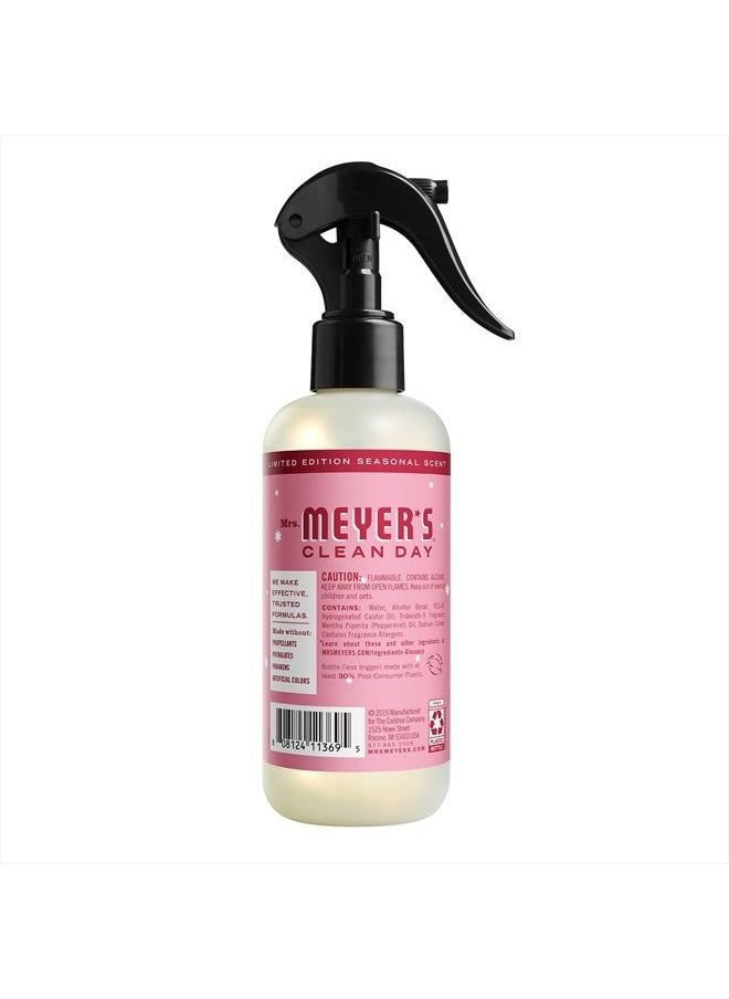 Mrs. Meyer's Clean Day Mrs. Meyer's Room and Air Freshener Spray, Non-Aerosol Spray Bottle Infused with Essential Oils, Peppermint, 8 fl. oz  - Image 3