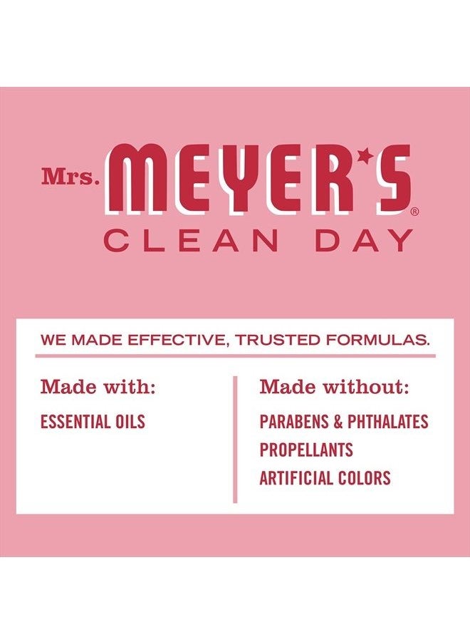 Mrs. Meyer's Clean Day Mrs. Meyer's Room and Air Freshener Spray, Non-Aerosol Spray Bottle Infused with Essential Oils, Peppermint, 8 fl. oz  - Image 5