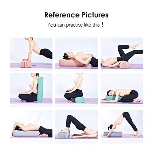 The Yogis rectangular Bolster - Image 3