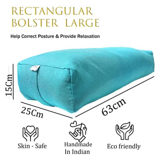 The Yogis rectangular Bolster - Image 2