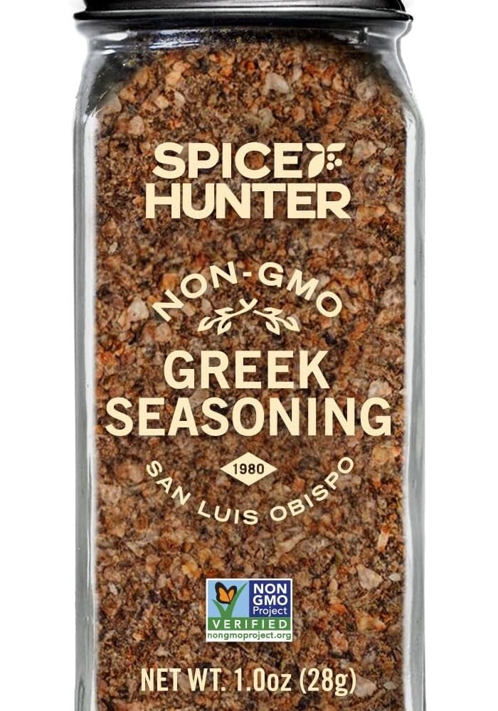 Spice Hunter Greek Seasoning Blend, 1 Oz