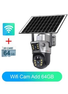 WiFi CaM With 64GB TF Card