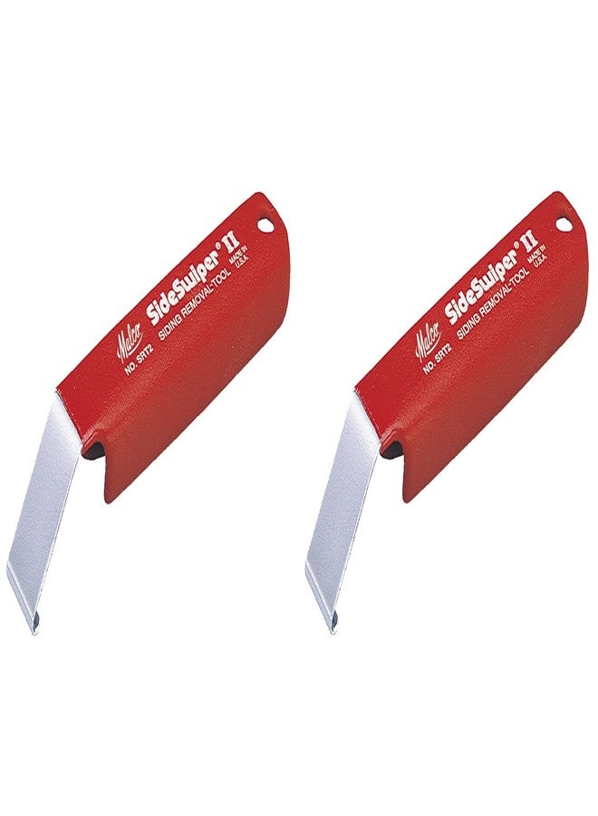 Malco SRT2 Siding Removal Tool, 2 pack - Image 1