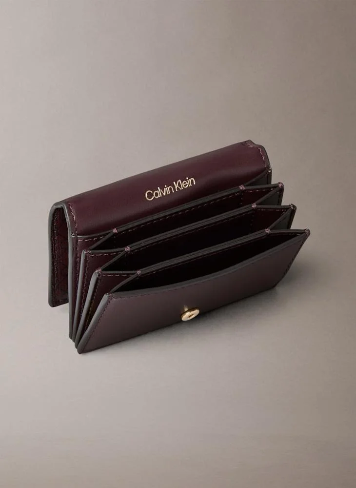 CALVIN KLEIN Casual Aop Accordion Cardcase