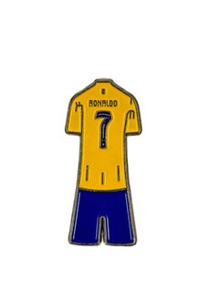 Generic Sticker of the legend Cristiano Ronaldo - a small sticker for the phone 