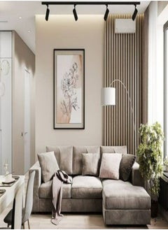 HODGE "Crystal Corner Sofa    "  - Image 1
