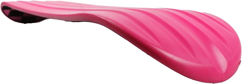 Krown Snowskate Plastic Polymer Skateboard Style Dual Kick Snowboard with Foam Grip – Many Graphics - Image 2