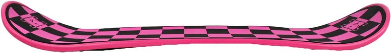 Krown Snowskate Plastic Polymer Skateboard Style Dual Kick Snowboard with Foam Grip – Many Graphics - Image 3
